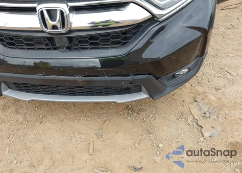 2018 Honda Cr-V Ex-L/Ex-L Navi from USA, damaged, VIN 7FARW2H82JE064706